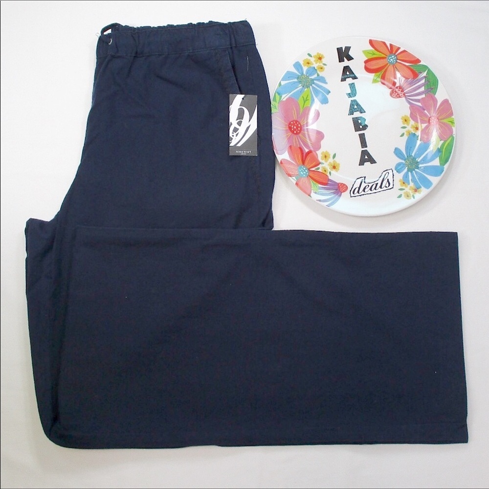 NINE WEST Missy Pants Size NWT 8/29